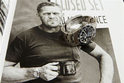 steve mcqueen watch rolex|steve mcqueen watch in bullitt.